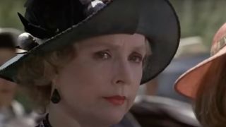 Piper Laurie in Appointment with Death