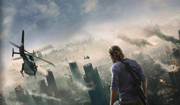 Brad Pitt Battles Zombies In World War Z 2 Fan Trailer