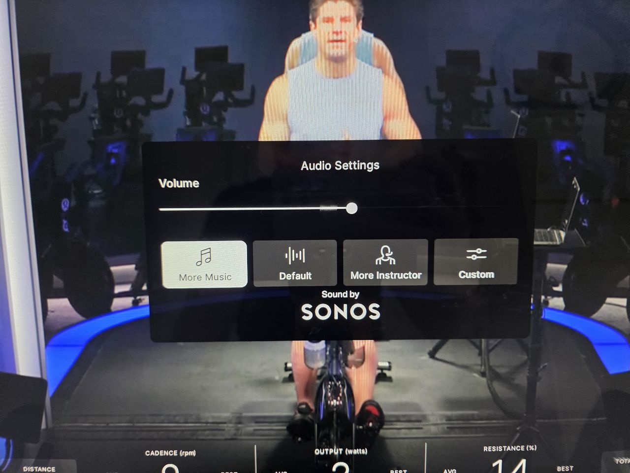Peloton Cross Training Series Bike+ full review