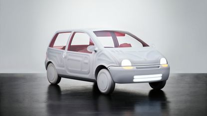 Renault Twingo x Sabine Marcelis