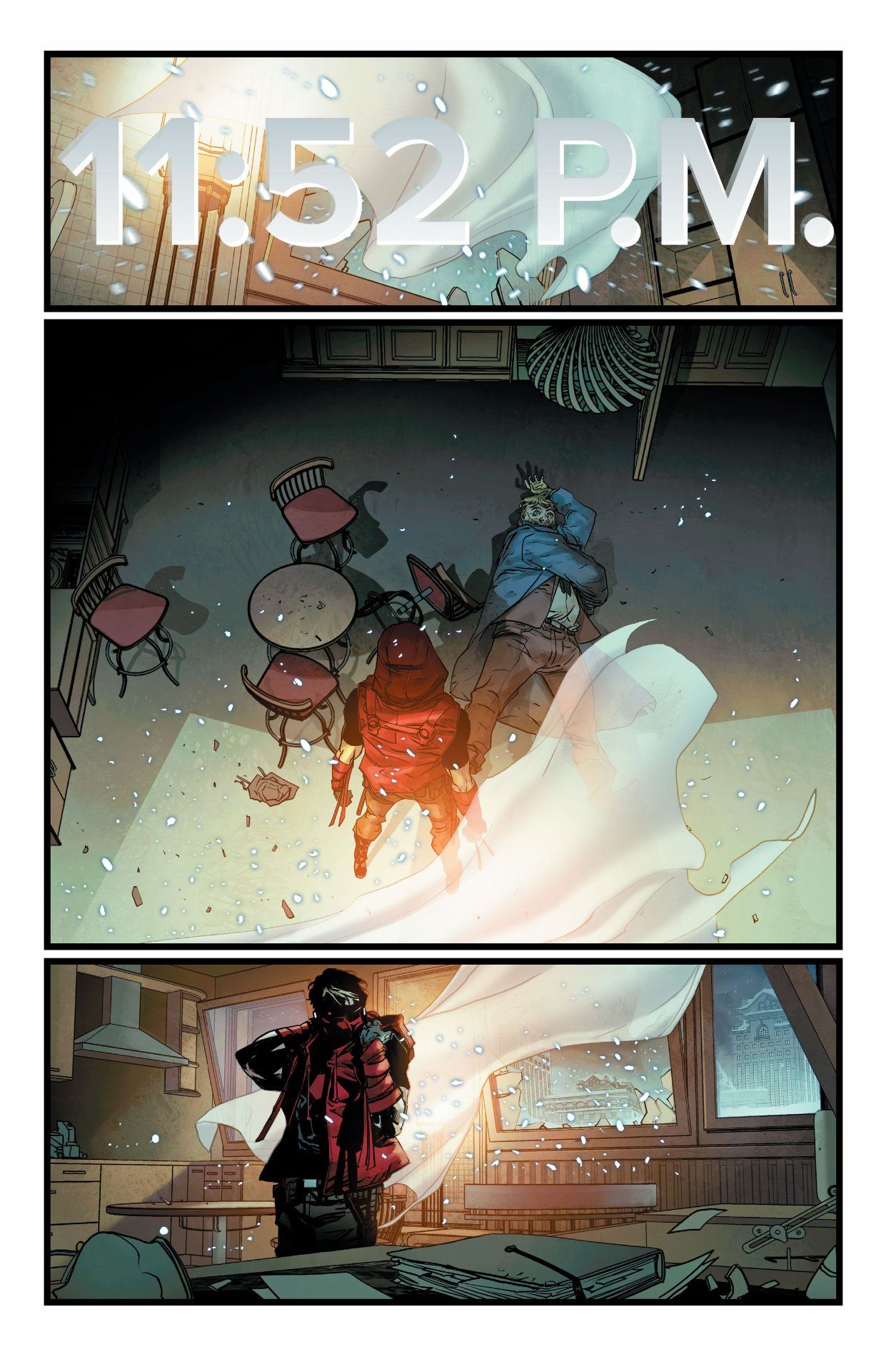 The Joker: The Man Who Stopped Laughing #2