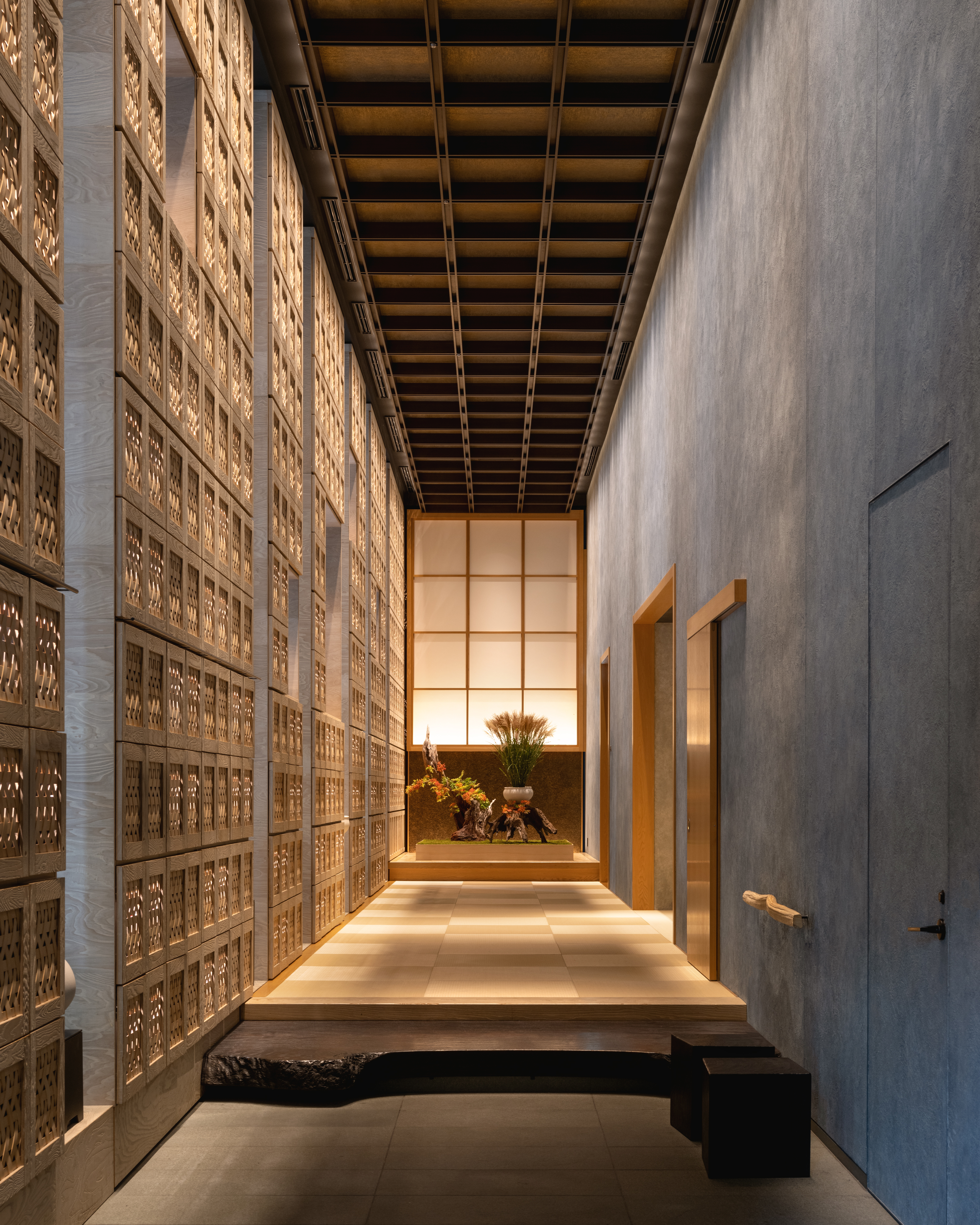 hoshinoya tokyo hotel review