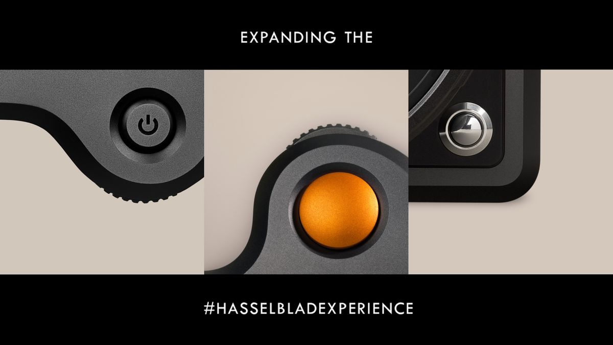 &quot;The next chapter of Hasselblad history&quot; to be announced on 19 June