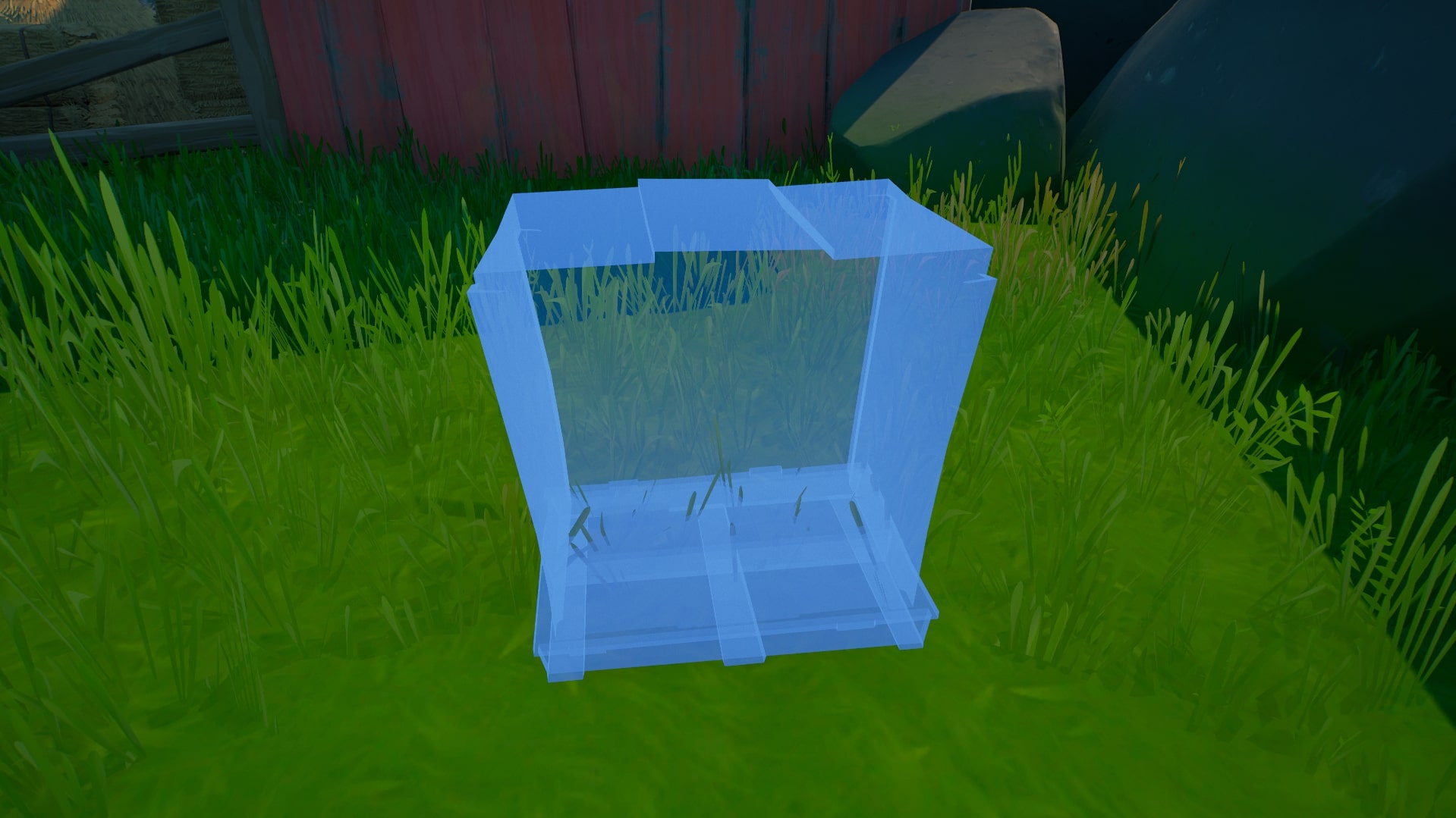  Where to deploy pallets with cat food in Fortnite 
