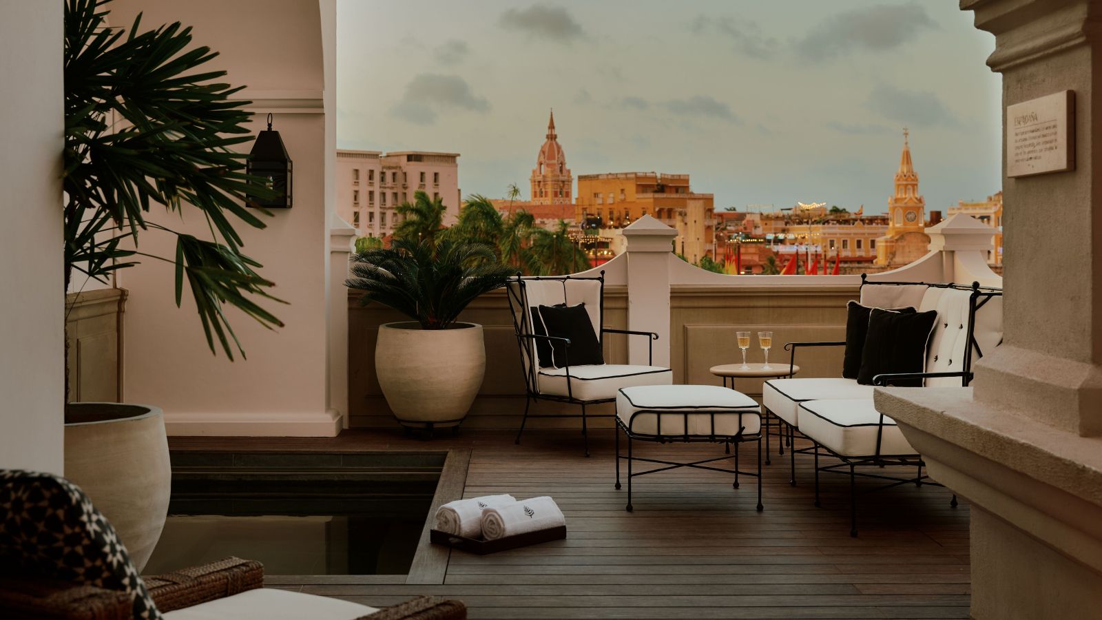 Check into Four Seasons Cartagena, Colombia’s newest luxury landmark