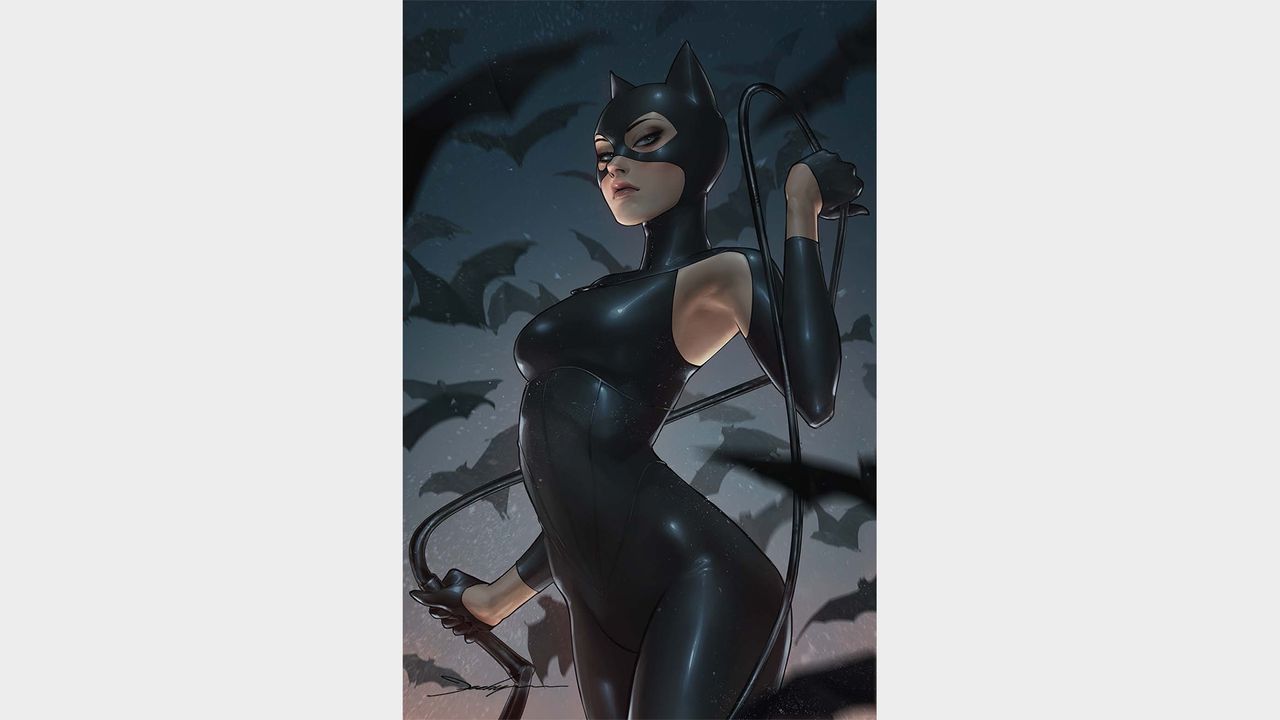 GOTHAM CITY SIRENS #1