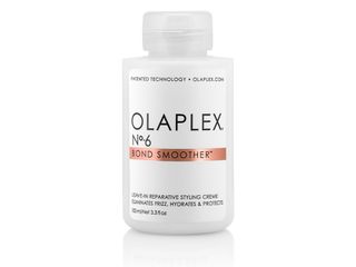gym hairstyles Olaplex No 6 Bond Smoother, £26, Cult Beauty