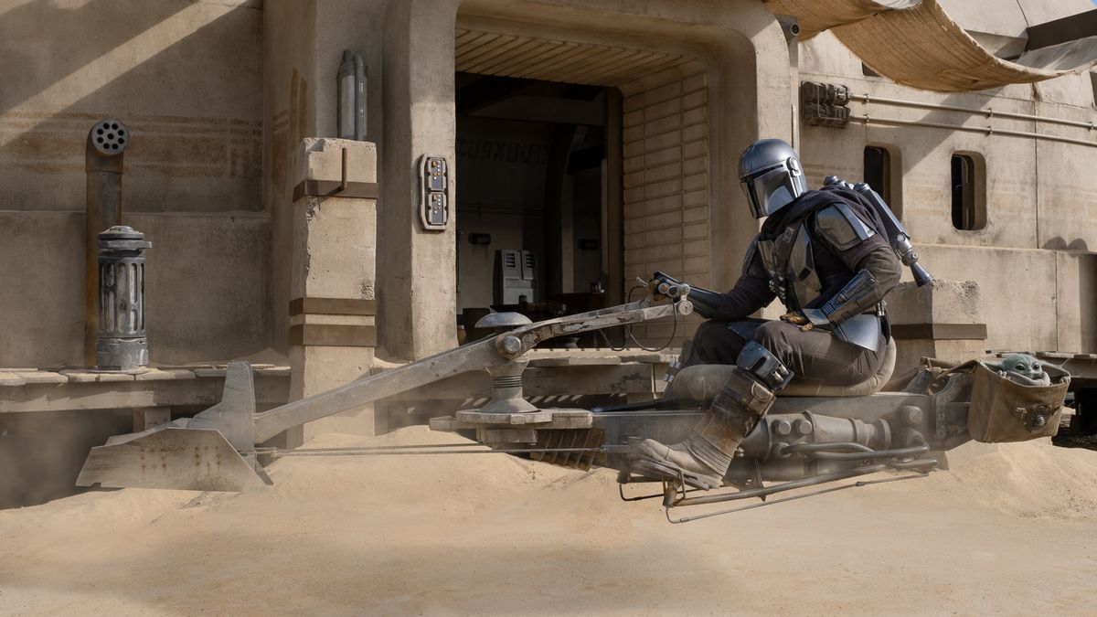 Get The Mandalorian Season 2 Release Date Australia Pics