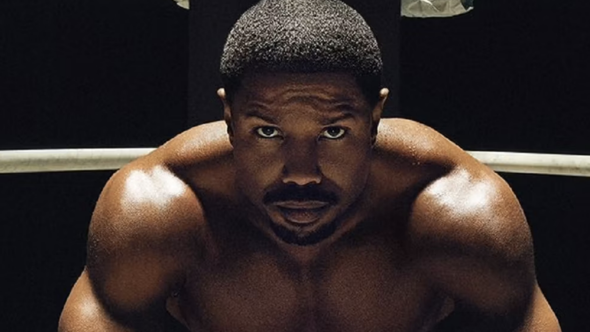 How Michael B. Jordan Feels About Sylvester Stallone's Rocky Not Being In  Creed III