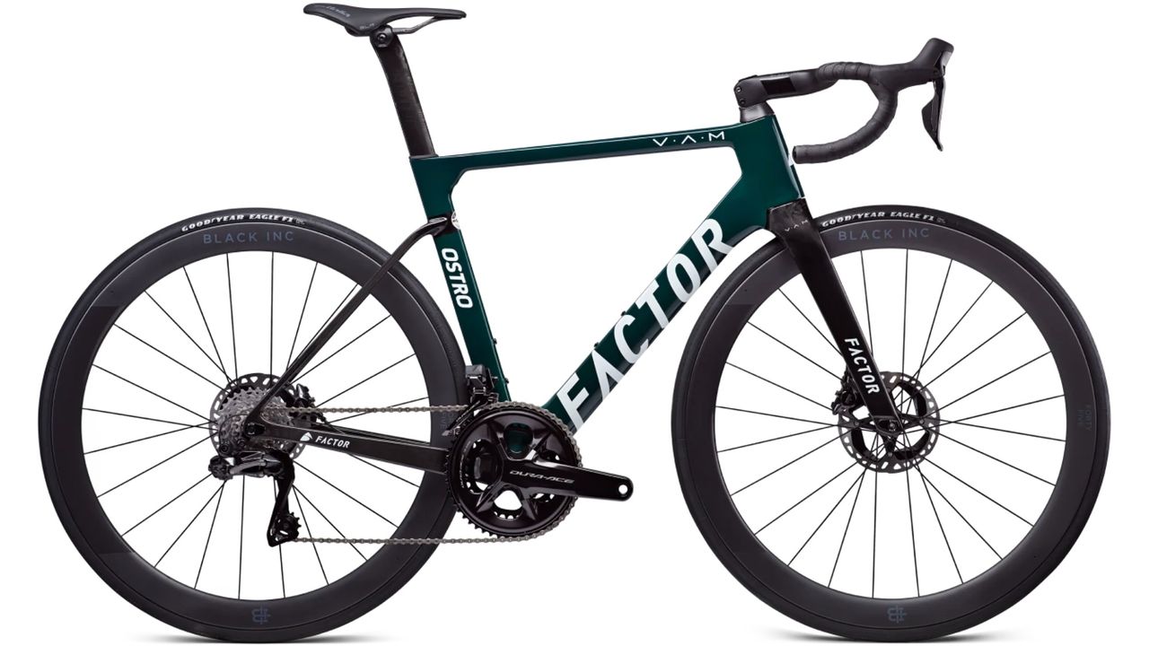 New factor ostro VAM