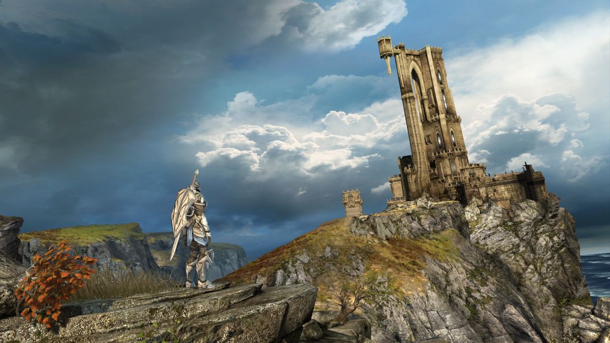 Epic Games has removed the Infinity Blade series from Apple's App Store