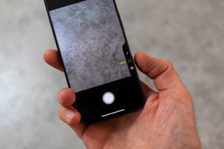 A photo of the iPhone 16 Pro