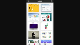It’s taken a while, but Dribbble finally has a mobile app