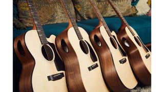 Gibson Generation acoustics