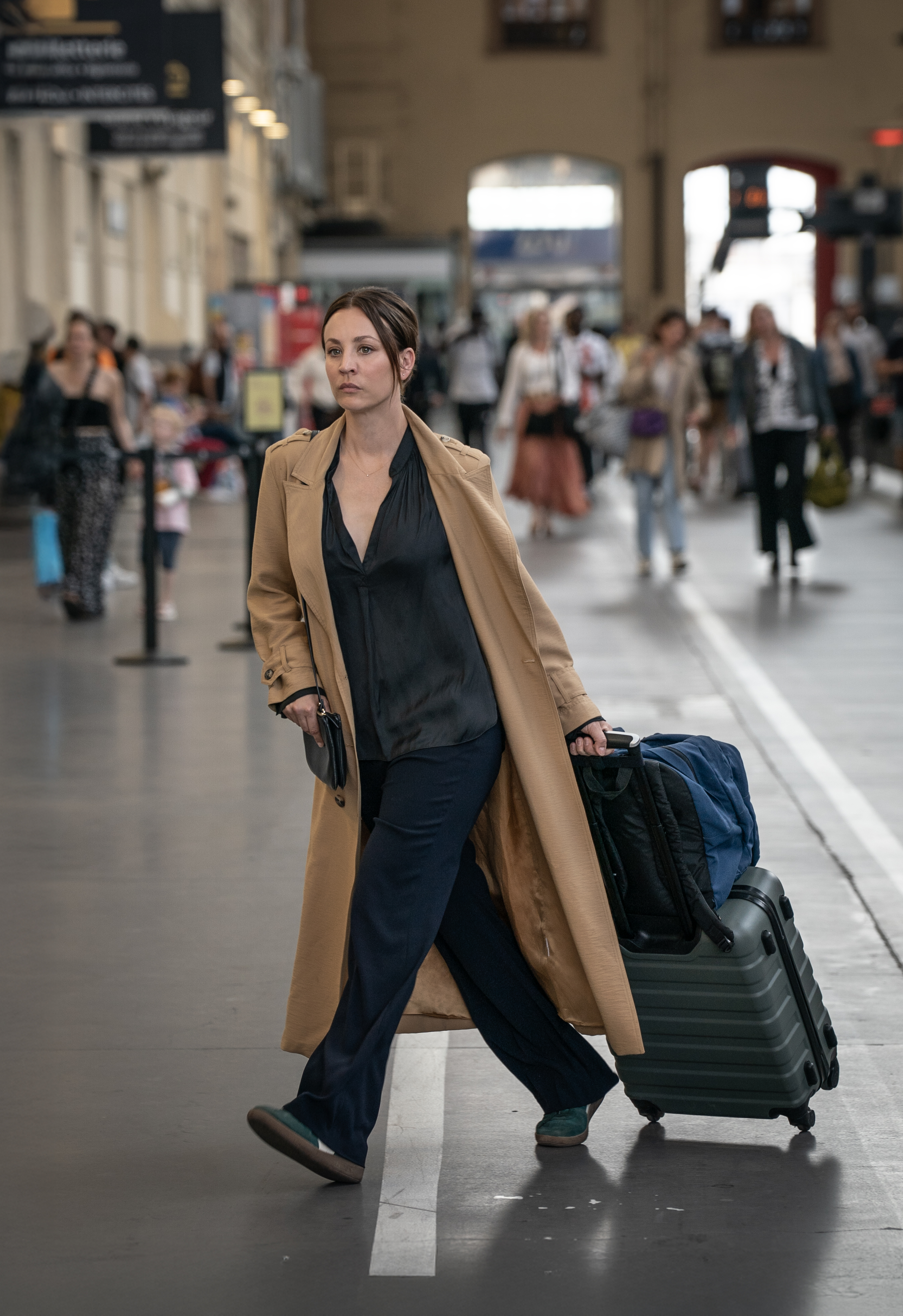 an image of Kaley Cucou as Alice Munroe in Vanished