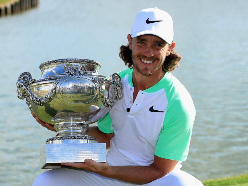 Tommy Fleetwood wins HNA Open de France