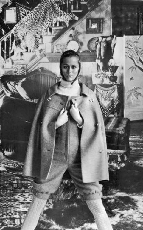 Supermodels of the 1970s - Famous 70s Models | Marie Claire