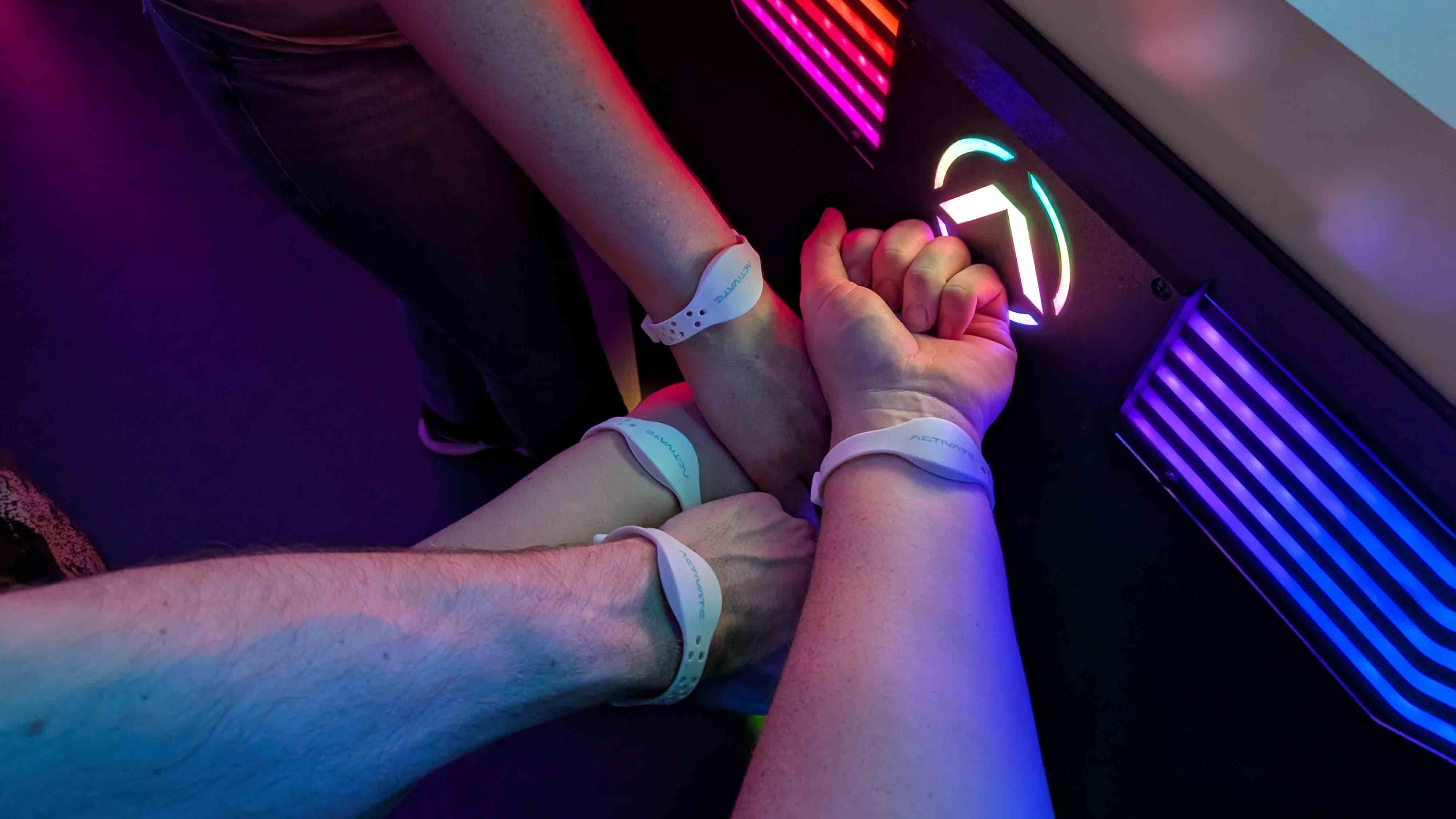 Activate Games made me sweat for my gaming — but it was worth it