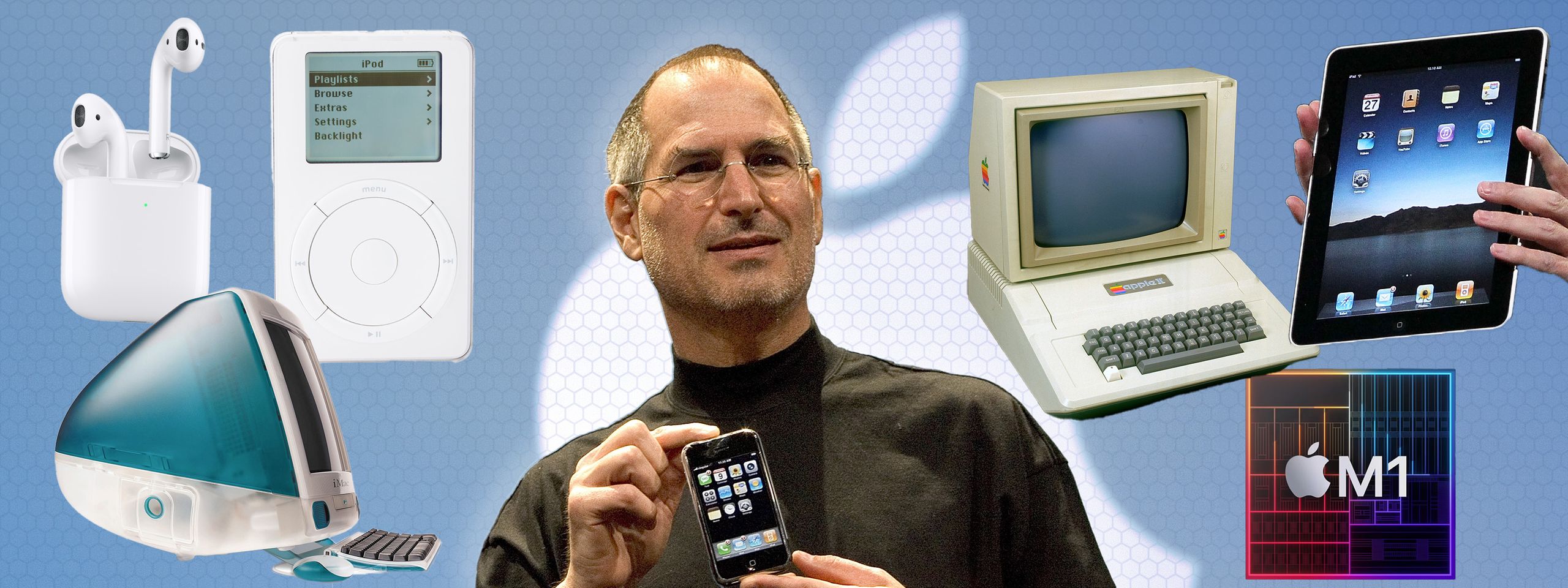 From near bankruptcy to a $4 trillion empire: The 51 moments that defined Apple