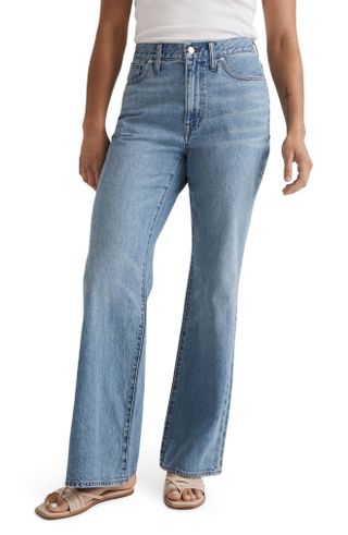 Baggy Flare Jeans