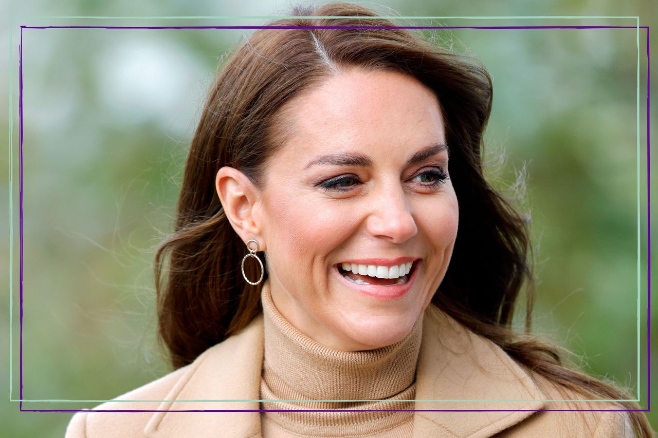 Kate Middleton terrible at knitting