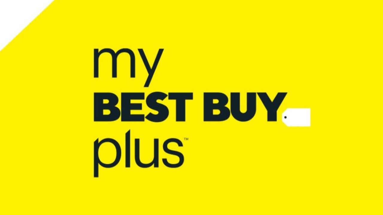 My Best Buy Plus logo