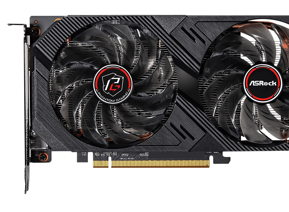 ASRock renders for RX 6000-series