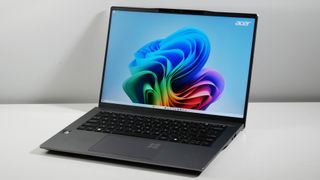 Acer Swift Go 14 AI review