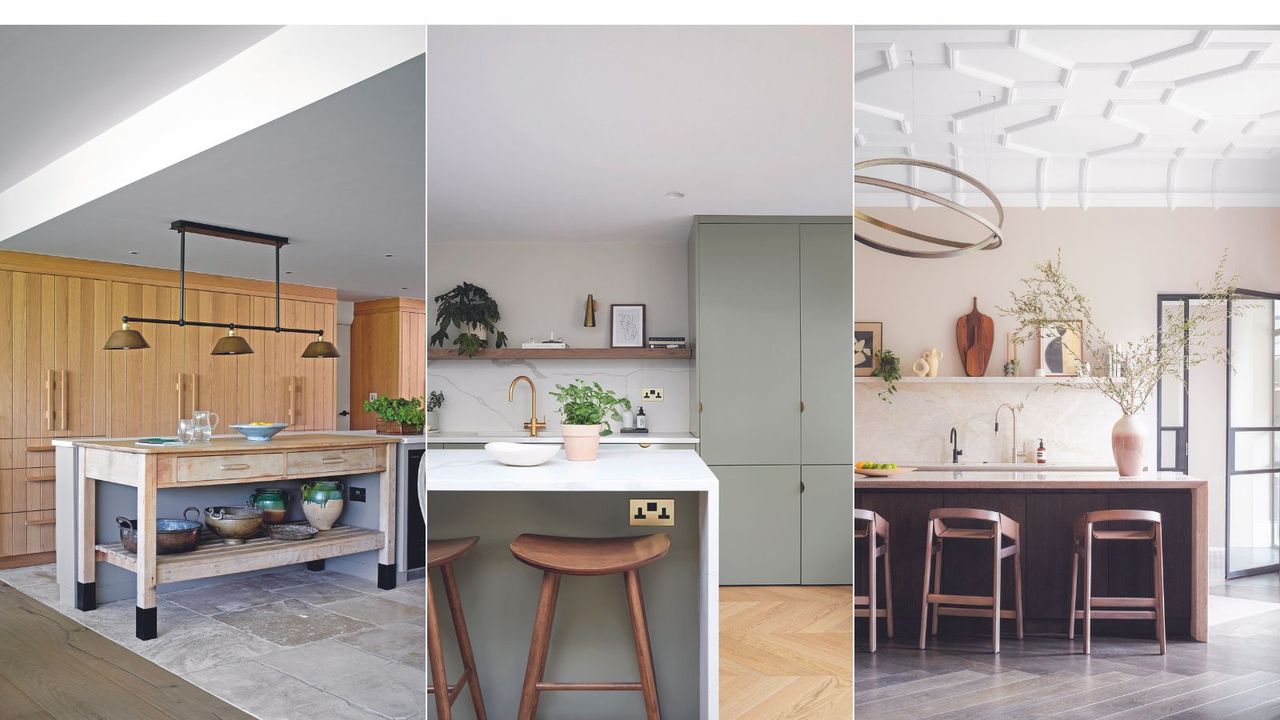 What is the best kitchen island shape?