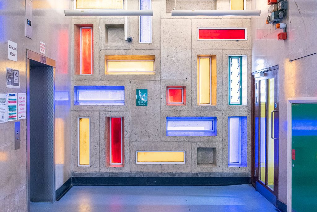 London council houses celebrated in Hoxton Mini Press book | Wallpaper