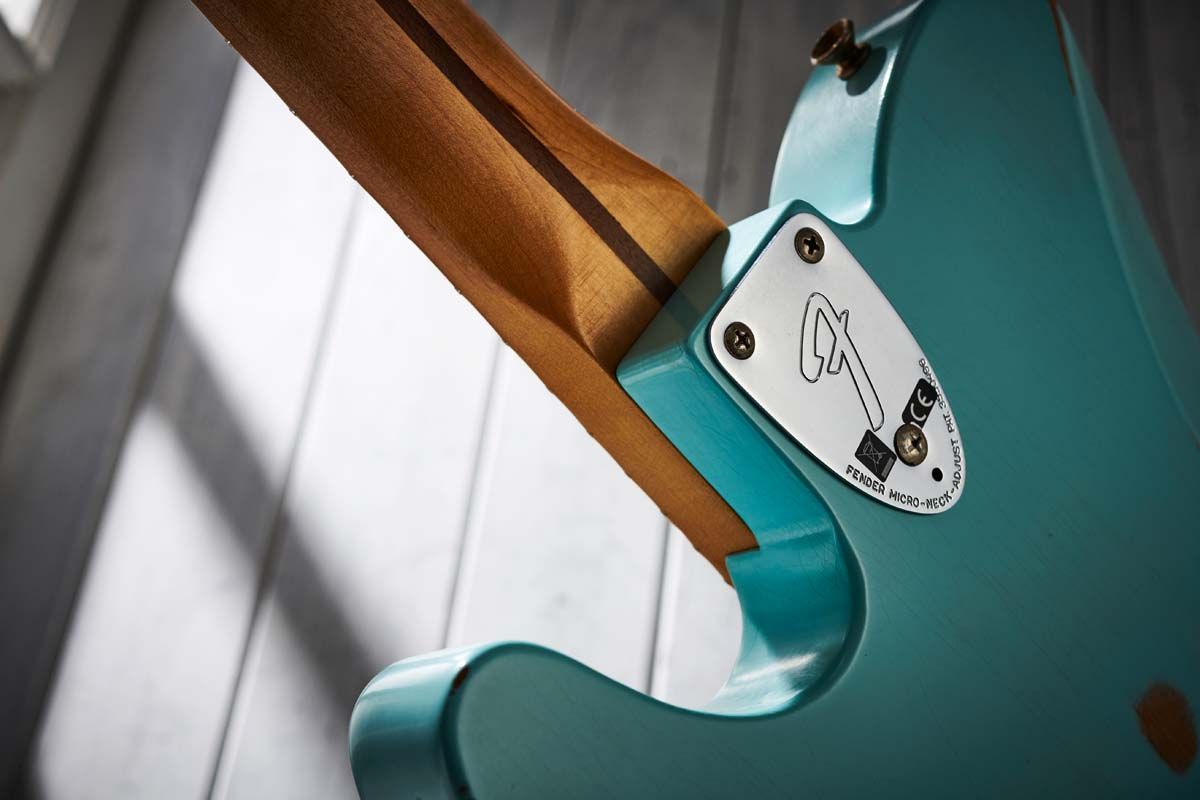 Fender Road Worn Vintera 70s Telecaster Deluxe