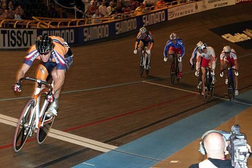 Theo Bos (Netherlands)