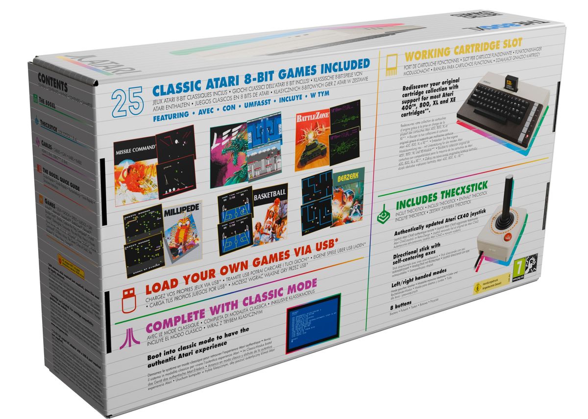 Atari THE 800XL