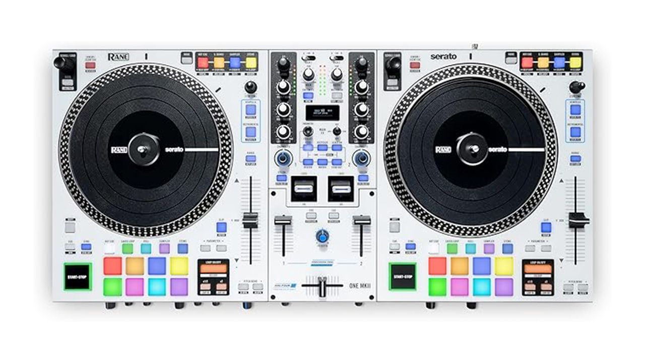 Rane One MkII