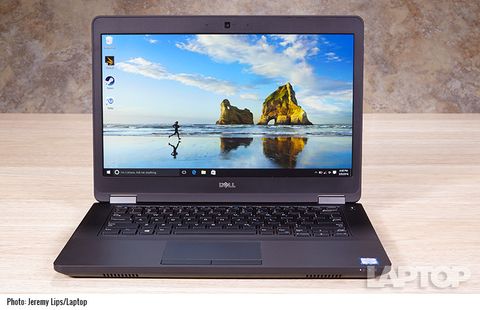 Dell Latitude E5470 Full Review And Benchmarks Laptop Mag