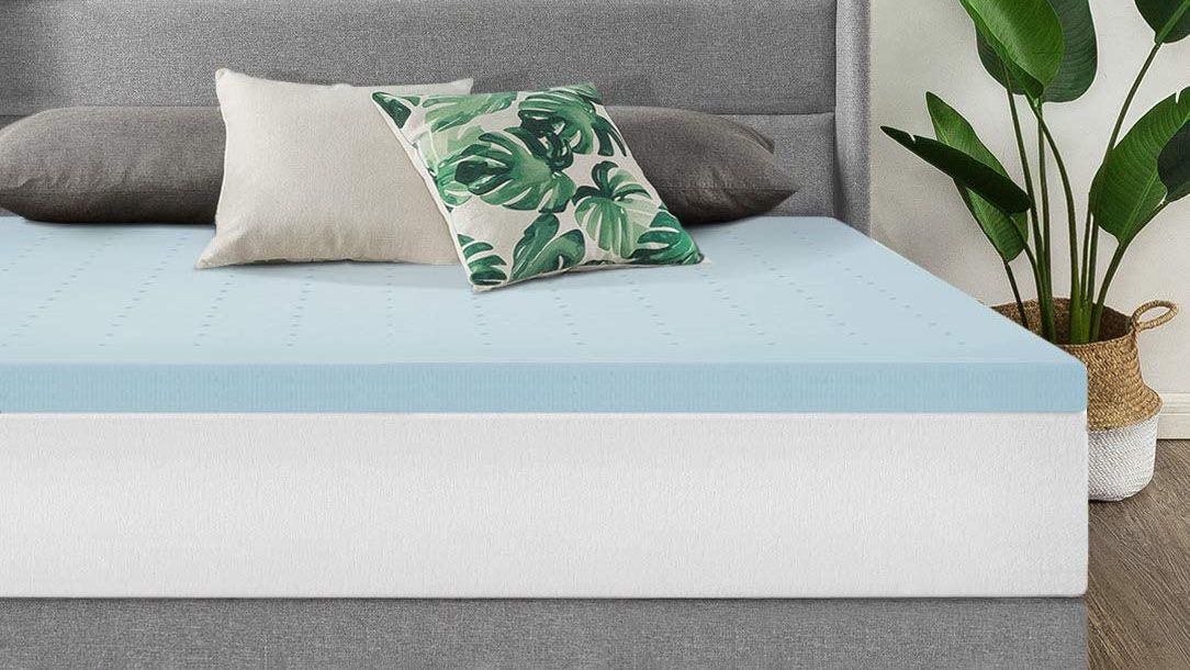 The best cheap mattress toppers under 50 Tom's Guide