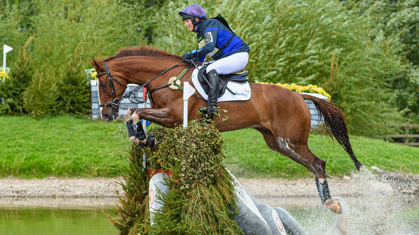 Maryland 5 Star drawn order: Zara Tindall will start at number 137