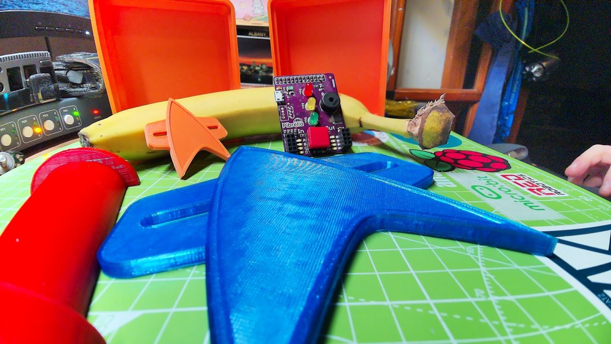 Raspberry Pi Camera Module 3