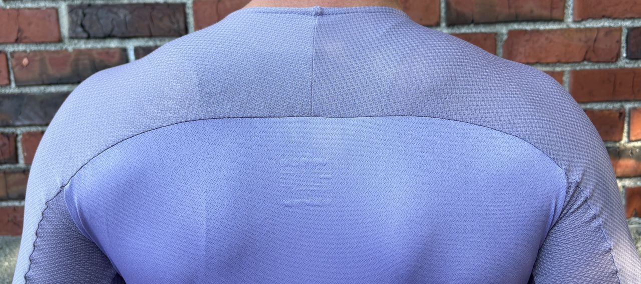 Velocio Men&rsquo;s Concept Radiator Zipperless Jersey