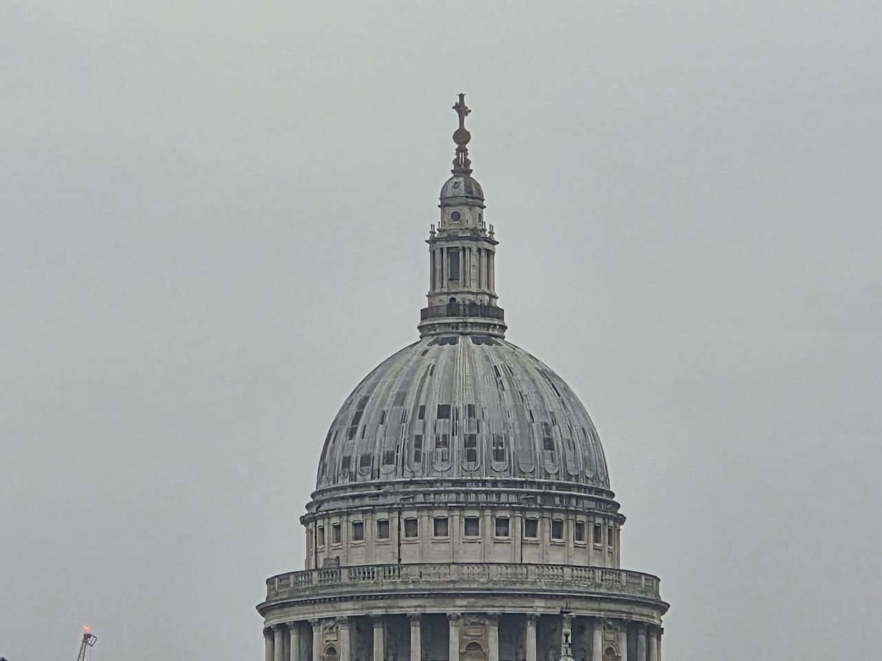 A photo captured on the Samsung Galaxy S25