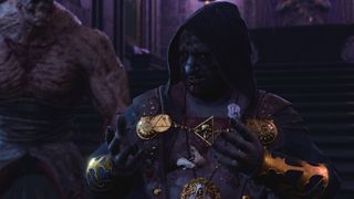 Baldur's Gate 3 gauntlet of shar Balthazar