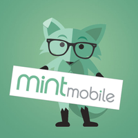 Mint Mobile:  7-day free trial now available