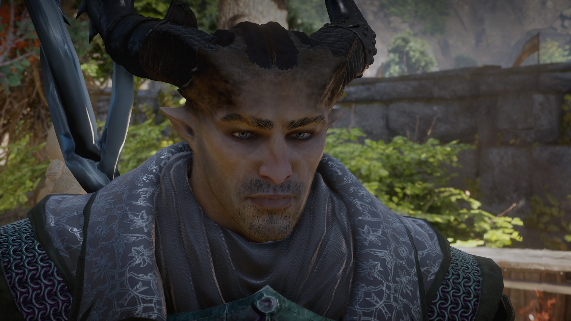 Dragon Age: The Veilguard keeps reminding that I'm still angry with BioWare for its crimes against the qunari