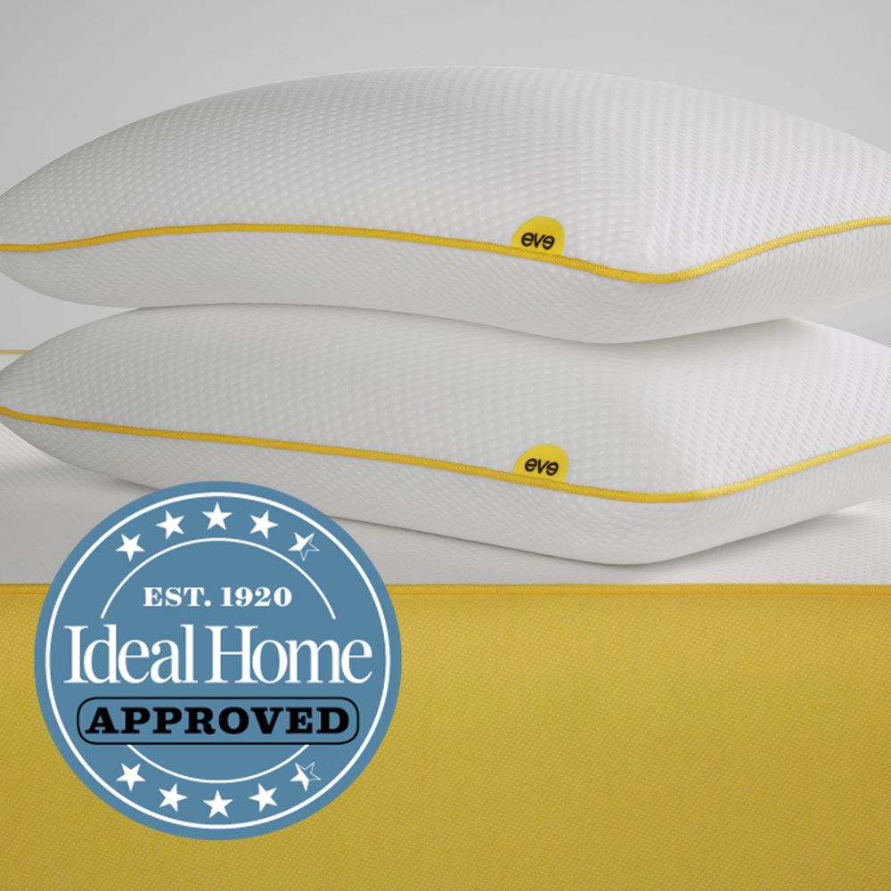 Best Memory Foam Pillows Our 9 Top Foam Pillows For Better Sleep Ideal Home 