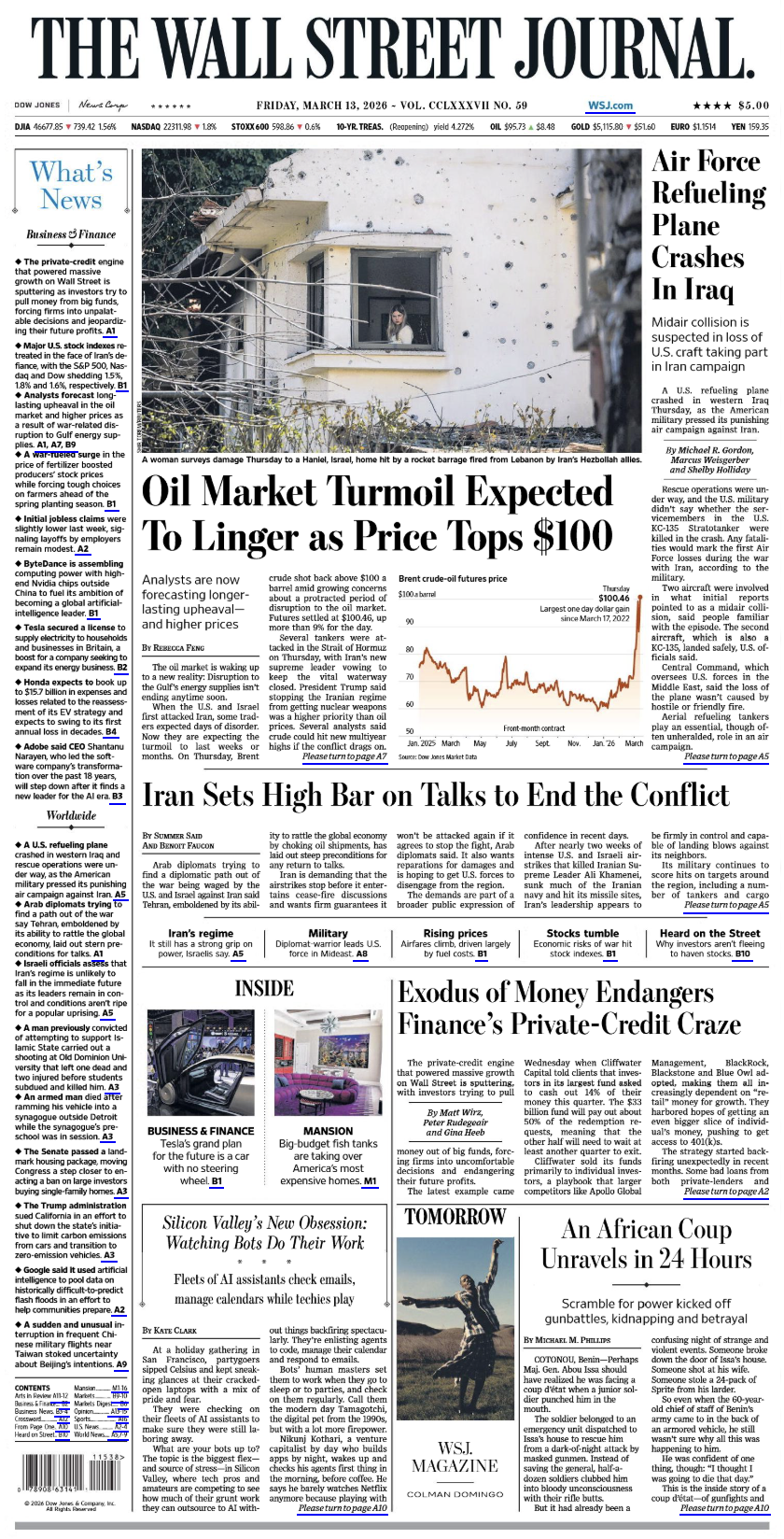 The Wall Street Journal