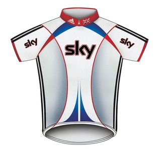 Eduardo Ataide Sky jersey