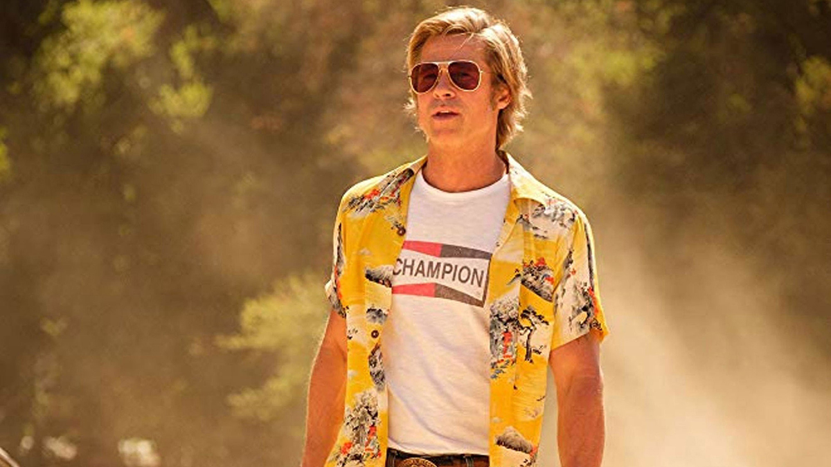 Brad Pitt in Once Upon a Time... in Hollywood