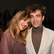 Suki Waterhouse and Robert Pattinson have welcomed their first child