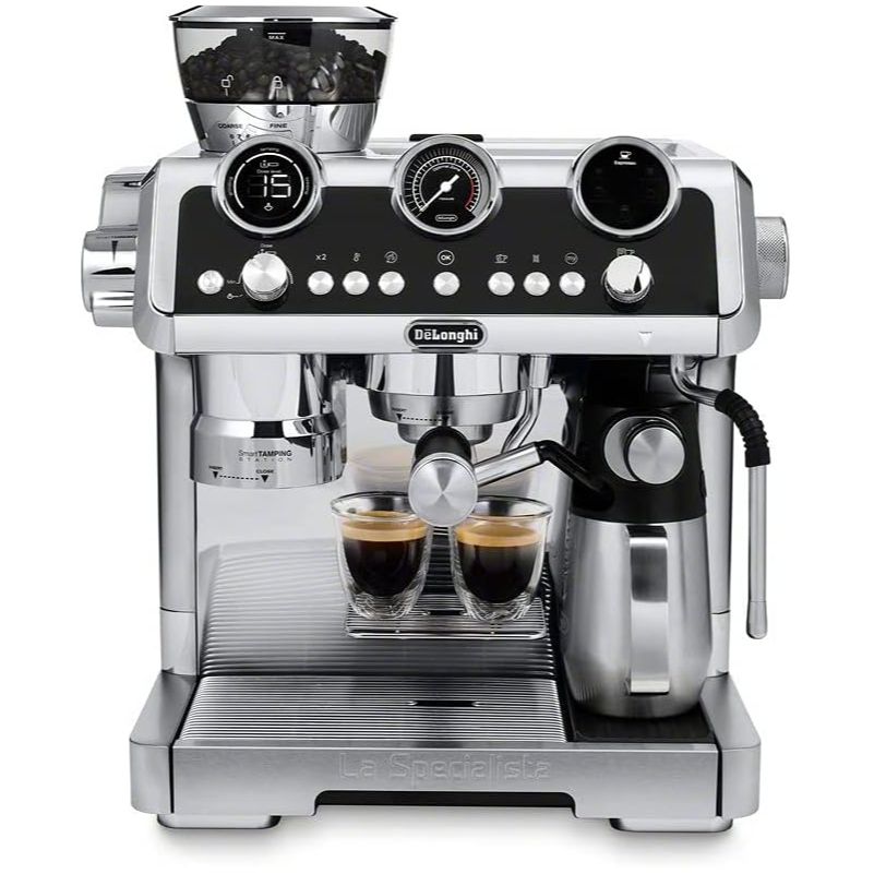 Best espresso machines in 2024 tested by experts Top Ten Reviews