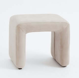Arch shape stool 